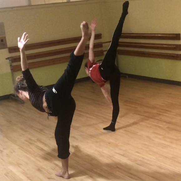 Contemporary Workshop