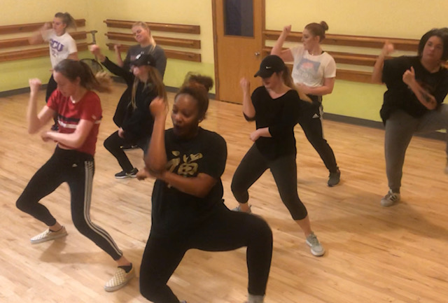 Hip Hop Workshop
